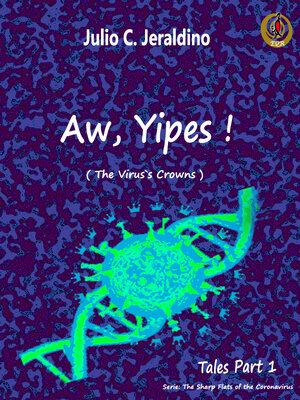 cover image of AW, YIPES !--Tales Part 1